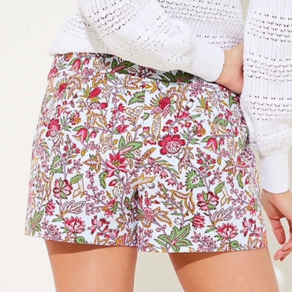 Loft Riviera Jungle Short